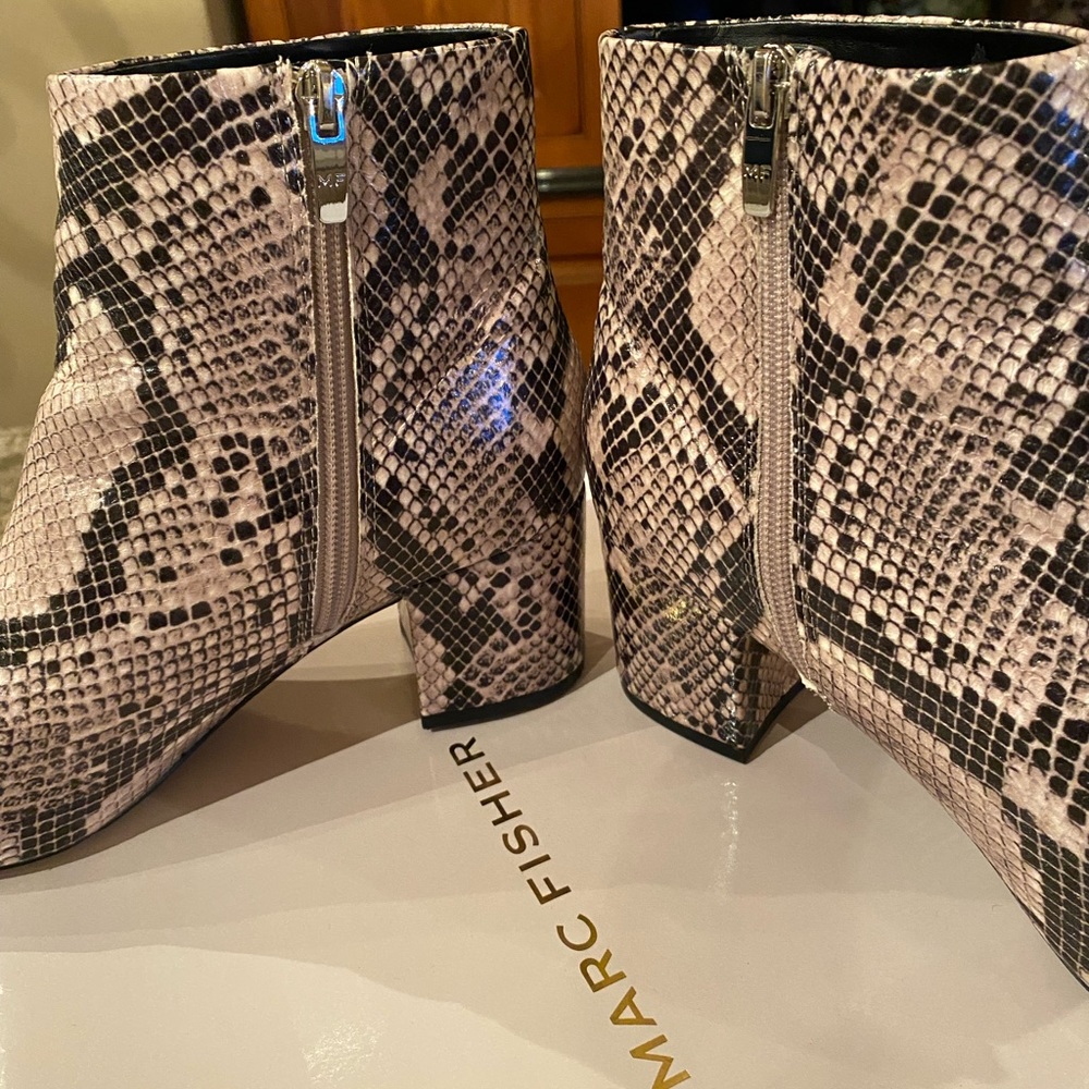 Marc Fisher Jelly Bootie - image 3